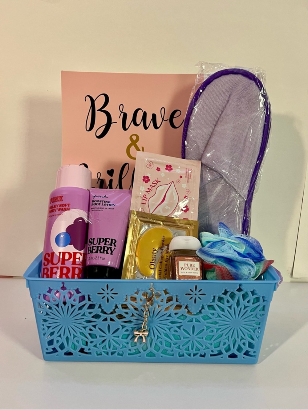 Super Berry gift set